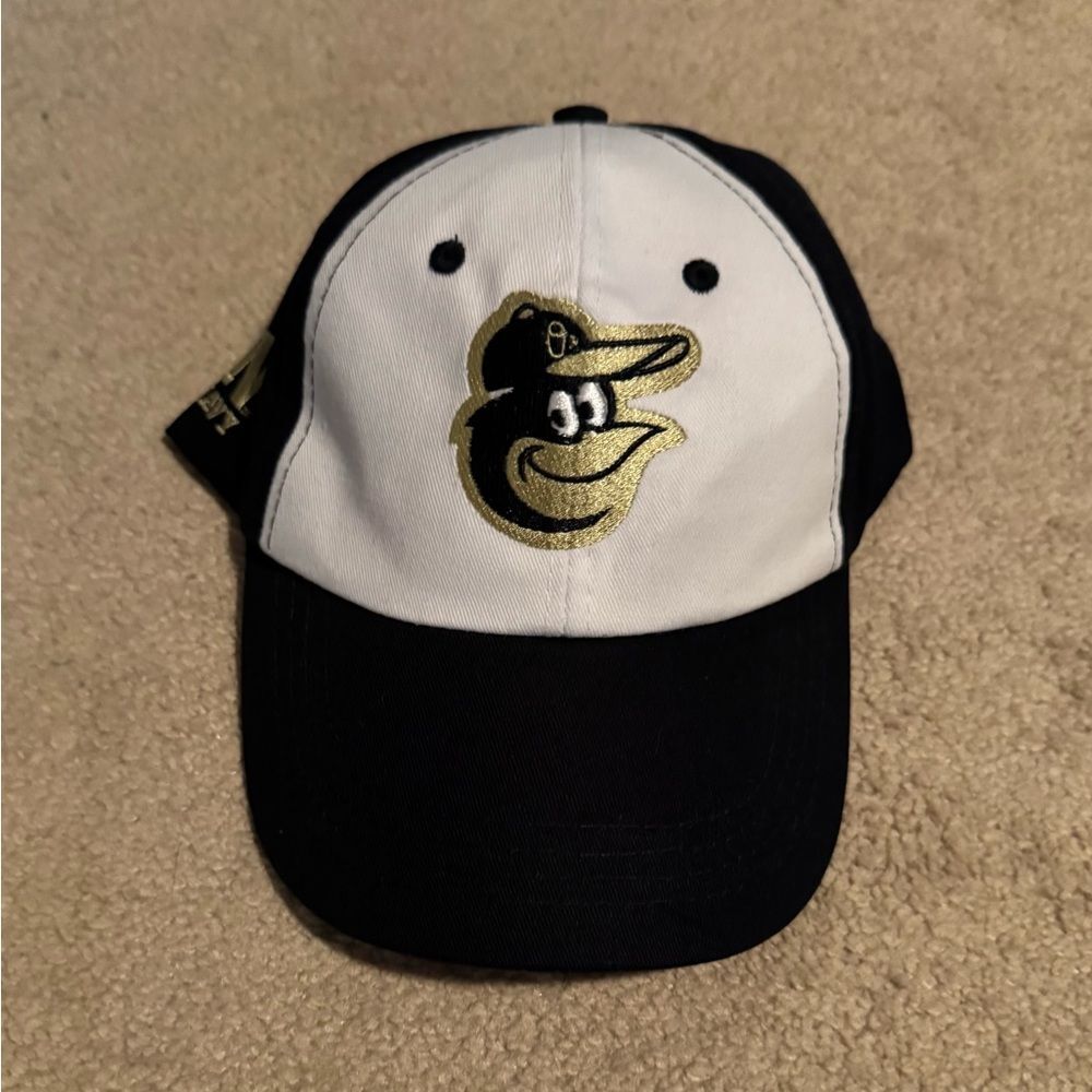 Baltimore Orioles and US Navy Cap, Baseball hat